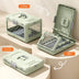 Handheld Folding Pet Carrier, Breathable Portable cat Carrier, Car Carrier, Large Capacity cat Transport Carrier