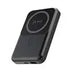 Customizable Portable Power Bank 10000mAh 5000mAh Ultra Slim Magnetic Wireless Li-Polymer Fast Charging with Holder