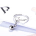 Adjustable Cat Head & Bell Ring