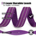 Truelove 200cm Reflective Nylon Training Leash