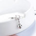 Adjustable Cat Head & Bell Ring