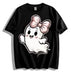Women's 180g Cotton Slim Fit Basic Tee