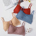 Seamless Non-Wire Tube Top Bralette