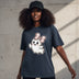 Women's 180g Cotton Slim Fit Basic Tee