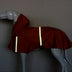 Reflective Waterproof Hooded Dog Raincoat