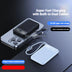 New Portable Built-in Cable Type C Power Station 22.5W Fast Charging PD 20W 10000mAh Lanyard LED Display Mobile Power Bank