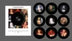 Auto-Playing NFC Vinyl Fridge Magnet