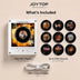Rotating NFC Music Magnet