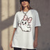 Women's 180g Cotton Slim Fit Basic Tee