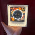 Smart NFC Rotating Record Player Magnet