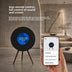 BMBT Art Audio R1 Suspended Wireless for Vinyl Lyrics Speaker 100W AC Powered Output for Living Room Housewarming Gift