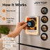 Rotating NFC Music Magnet