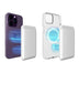 Magnetic Leather Wallet Card Holder Phone Case Coin Purse Case