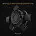 BMBT Art Audio R1 Suspended Wireless for Vinyl Lyrics Speaker 100W AC Powered Output for Living Room Housewarming Gift