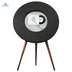 Sound Card Man R1 for Speaker with Woofer Floating Lyrics Vinyl-Style Display 100-300W Home Floor-Standing Design