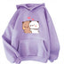 Men's Oversized 100% Cotton Pullover Hoodie