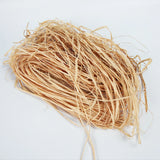 1000G DIY Crafts Raffia Natural Rope Gift Packing Rope Natural Raffia Rope Decor