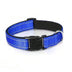 Padded Reflective Dog Collar