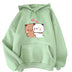 Men's Oversized 100% Cotton Pullover Hoodie
