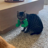 Neck Arm with Muscle 3D Printed Creative Giant Arm Cat Funny Arm for Halloween Birthday Party Supplies