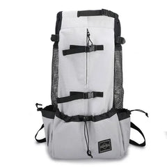 Breathable Dog Carrier Bag Portable Pet Outdoor Travel Backpack Reflective Carrier Bags for Cats French Bulldog Dog Accessories