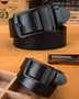 Classic Pin Buckle Leather Belt