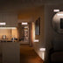 Rechargeable LED Motion Sensor Light