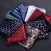 Vintage Paisley Pocket Square