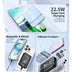 30000mAh Fast charging Magnetic 22.5W Wireless Small Portable Power Bank Emergency Power Supply For iPhone 12 13 14 15 16 Xiaomi