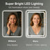 LED Bathroom Vanity Mirror