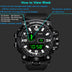 Men's Multifunctional Digital Sports Watch
