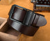Classic Pin Buckle Leather Belt
