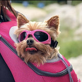 Fold Pet Dog Glasses Lovely Sunglasses Reflection Eye Wear Glasses For Small Dog Cat Pet Photos Pet Products Props Accessories