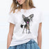 Vintage Chinese Crested Dog T-Shirt