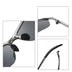Men Women Photochromic Sunglasses Polarized Driving Chameleon Glasses Color Change Sun Glasses Day Night Vision Driver Eyewear