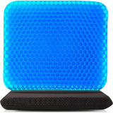 New honeycomb seat cushion, highly elastic, non-collapsible, breathable and cool, suitable for automobiles, offices  outdoor use