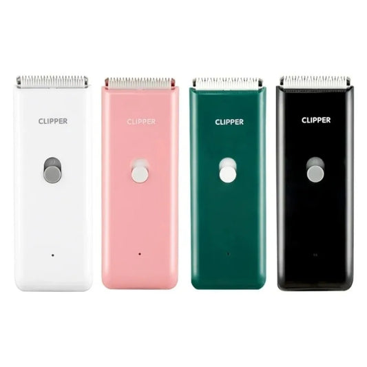 Professional Dog Hair Clipper Waterproof Wireless Cat Grooming Clipper Mute Low Noise Pet Electric Clipper For Cats and Dogs