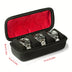 Portable Watch Travel Organizer Case