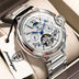 POEDAGAR Automatic Mechanical Watch
