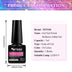 Reflective Glitter Gel Nail Polish
