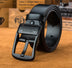 Classic Pin Buckle Leather Belt