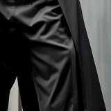 Korean Style New Men's Trousers Pleated Layered Design Pantalons Casual Fashionable Loose Wide Leg Long Pants S-5XL INCERUN 2023