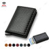 Carbon Fiber RFID Slim Wallet