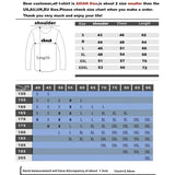 All Seasons Long Sleeve T Shirt Clothes Women's Casual Graphic T-Shirt Women Gothic Tees Tops Tshirt Cute Cat Eating Sushi Print