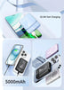 10000mAh Slim Magnetic Power Bank for Magsafe Wireless Powerbank Fast Charger Mini Portable Battery For iPhone 17 16 15 14 13 12
