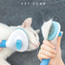 Pet Grooming Brush & Comb