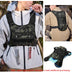 Tactical Hydration Running Chest Pack