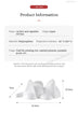Cat Shape Onigiri Rice Mold Kit