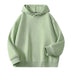Men's Oversized 100% Cotton Pullover Hoodie