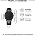 5-Piece Men's Sports Watch Set